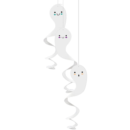 Halloween Hangspiralen Spookjes