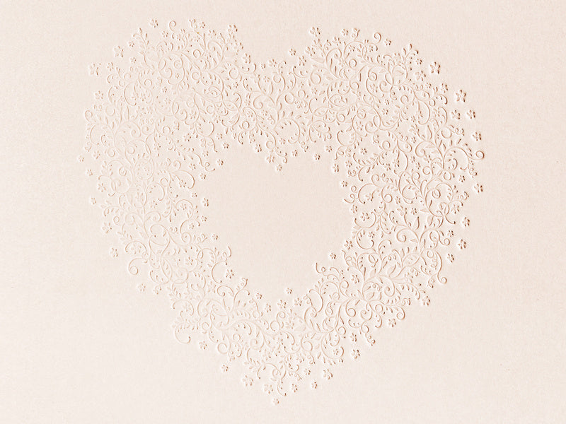 Roze Gastenboek 20,5cm