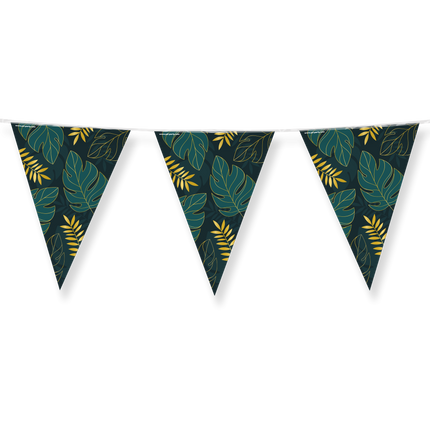 Groene Slinger Bladeren 10m