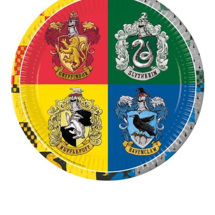 Harry Potter Borden 23cm 8st