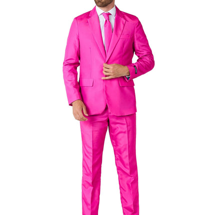 Roze Pak Heren Suitmeister