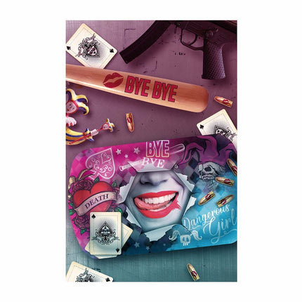 Dienblad Suicide Squad 29cm