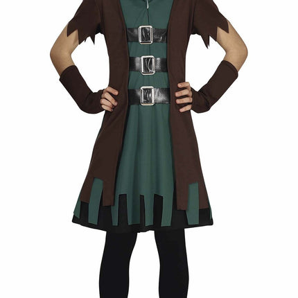 Boogschutter Kostuum Meisje