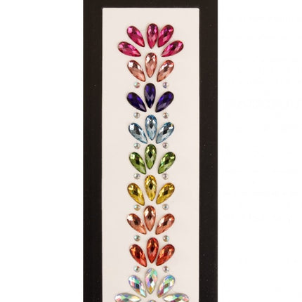 PXP Hair Jewel Colorful Dream