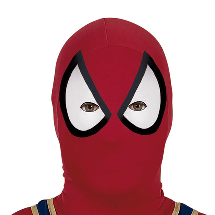 Spiderman Jumpsuit Heren