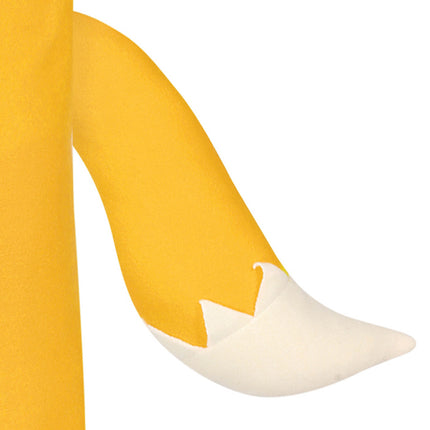 Vos Kostuum Geel Jongen