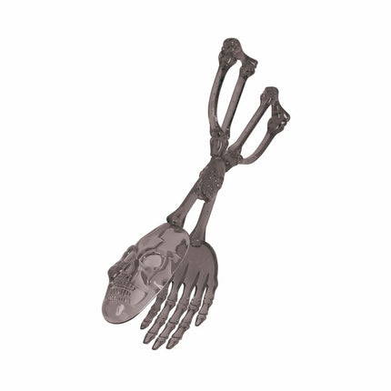 Halloween Bestek Salade Tang 28cm