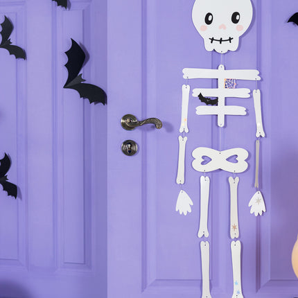 Halloween Skelet 1,10m