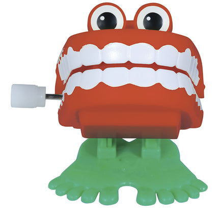 Halloween Wind-Up Gebit 5cm