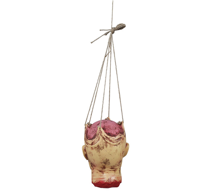 Halloween Pop Hoofd Monster 28cm