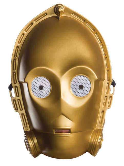 C-3PO Masker