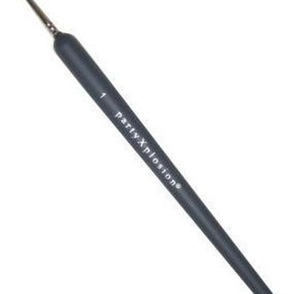 PXP Schmink Penseel Spits + Dikke Steel 1mm