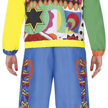 Trainingspak Fout Heren Hiphopper