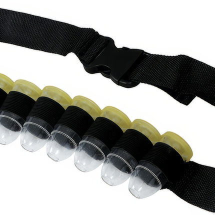 Kogelriem Shotglaasjes 8 delig