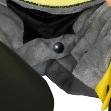 Batman Pak Grijs Baby