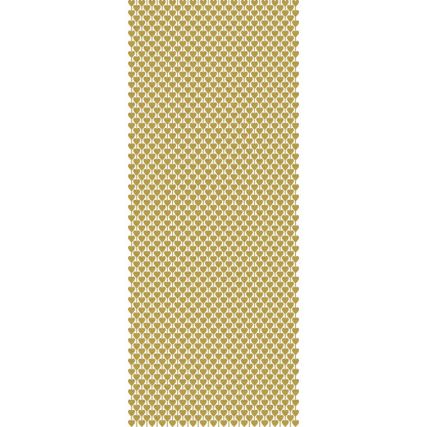 Wanddecoratie Hartjes 2m