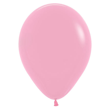 Ballonnen Pink 23cm 50st