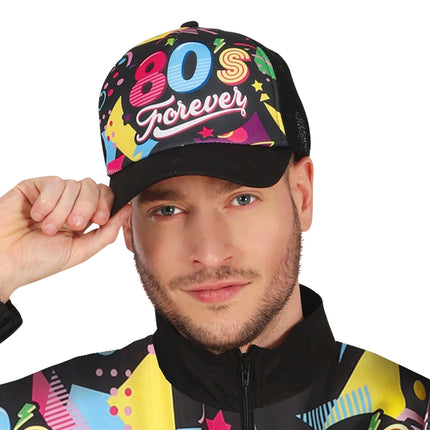 Neon 80S Trainingspak Fout