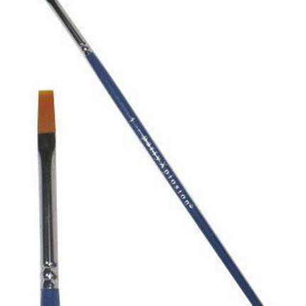 PXP Schmink Penseel Plat 3mm