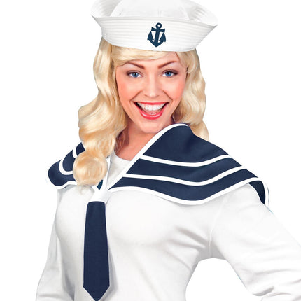 Verkleedset Kapitein 2 delig