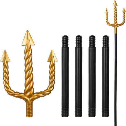 Staf Neptunes Drie-Tand 1,38m