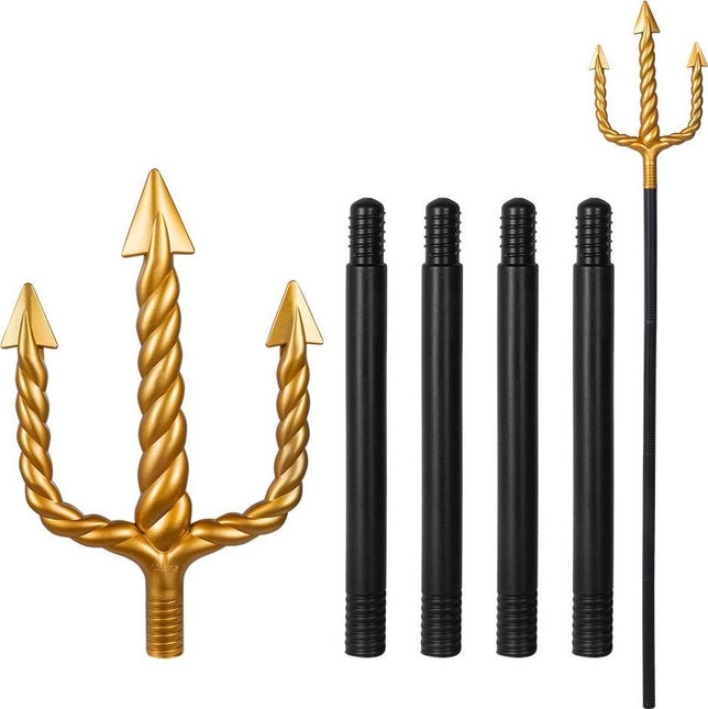 Staf Neptunes Drie-Tand 1,38m