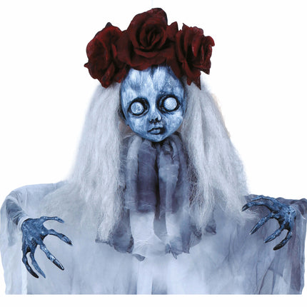 Halloween Pop Spook Meisje 1m