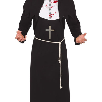 Monnik Halloween Kostuum Heren