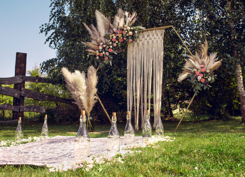 Flessenlampjes 1,97m