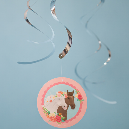Paard Hangdecoratie