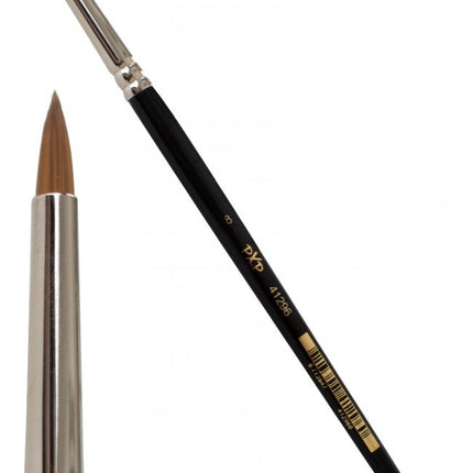 PXP Bloemblad Schmink Penseel Maat 8