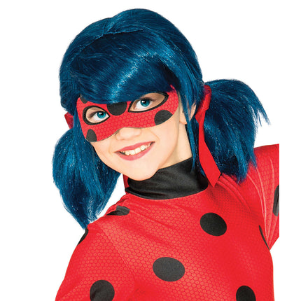 Miraculous Pruik Kind