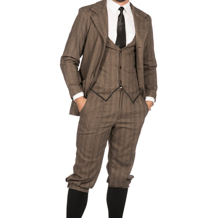 Roaring Twenties 20S Kostuum Heren