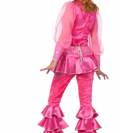 Disco Pak Roze Dames