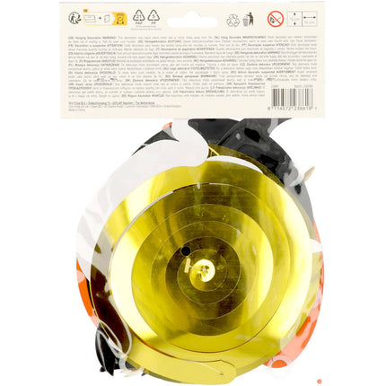 Halloween Hangspiralen Karakters