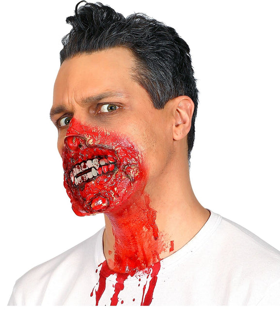 Tube Bloed Met Gebit