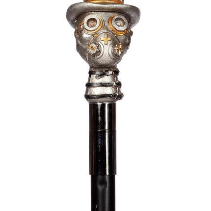Wandelstok Steampunk