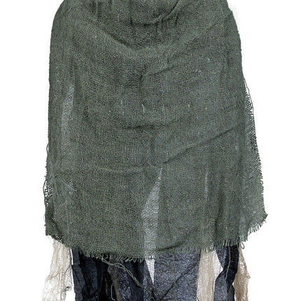 Halloween Pop Hangend Heks 50cm