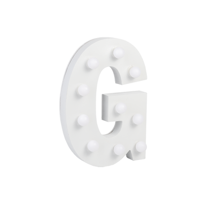 G Licht Letter 16,5cm
