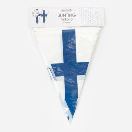 Vlaggenlijn Finland 10m