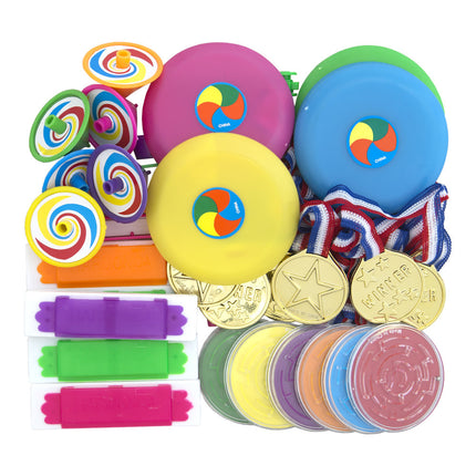 Uitdeelcadeautjes 10,8cm 36st