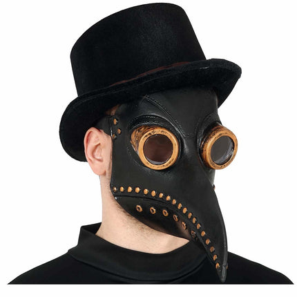 Zwart Masker Pest