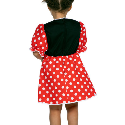 Minnie Mouse Kostuum Baby