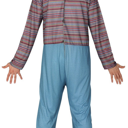 Chucky Halloween Kostuum Heren
