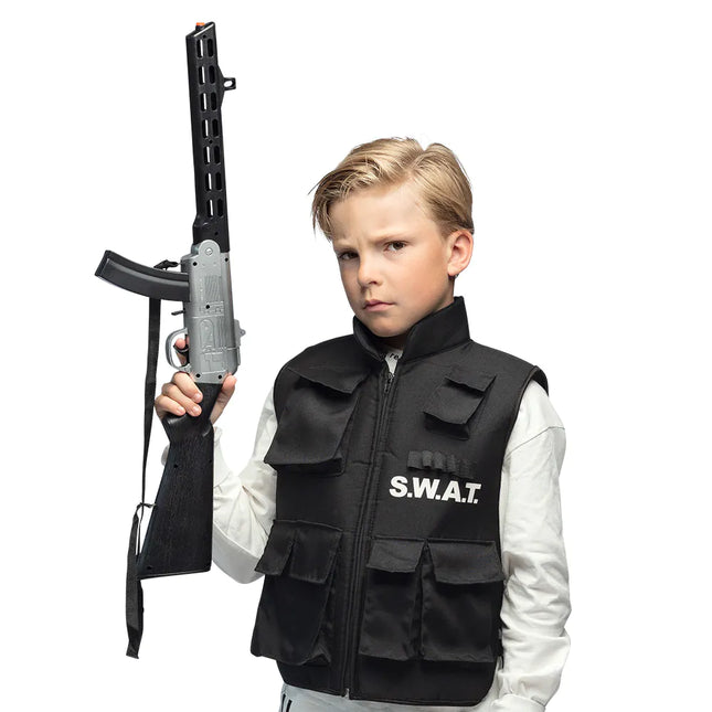 Nep Geweer Politie 67cm