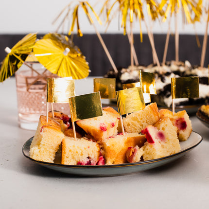 Gouden Cocktailprikkers 50st