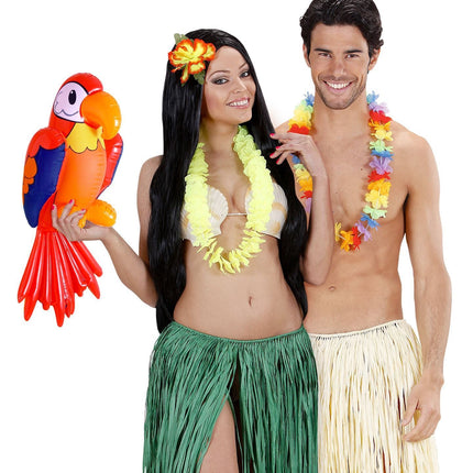 Papegaai Opblaas 60cm