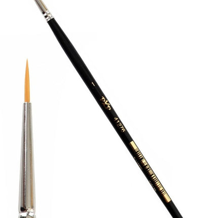 PXP Schmink Penseel Rond Maat 1