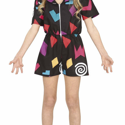 telepatisch Halloween Kostuum Meisje