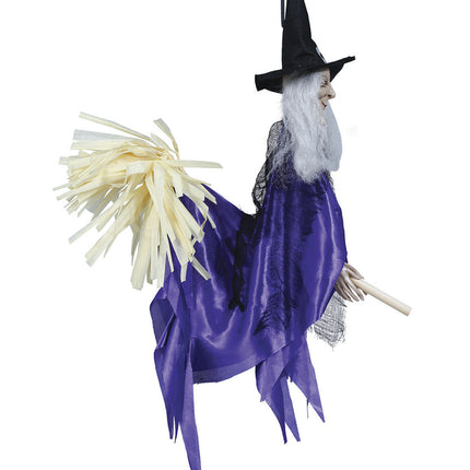 Halloween Pop Heks 60cm